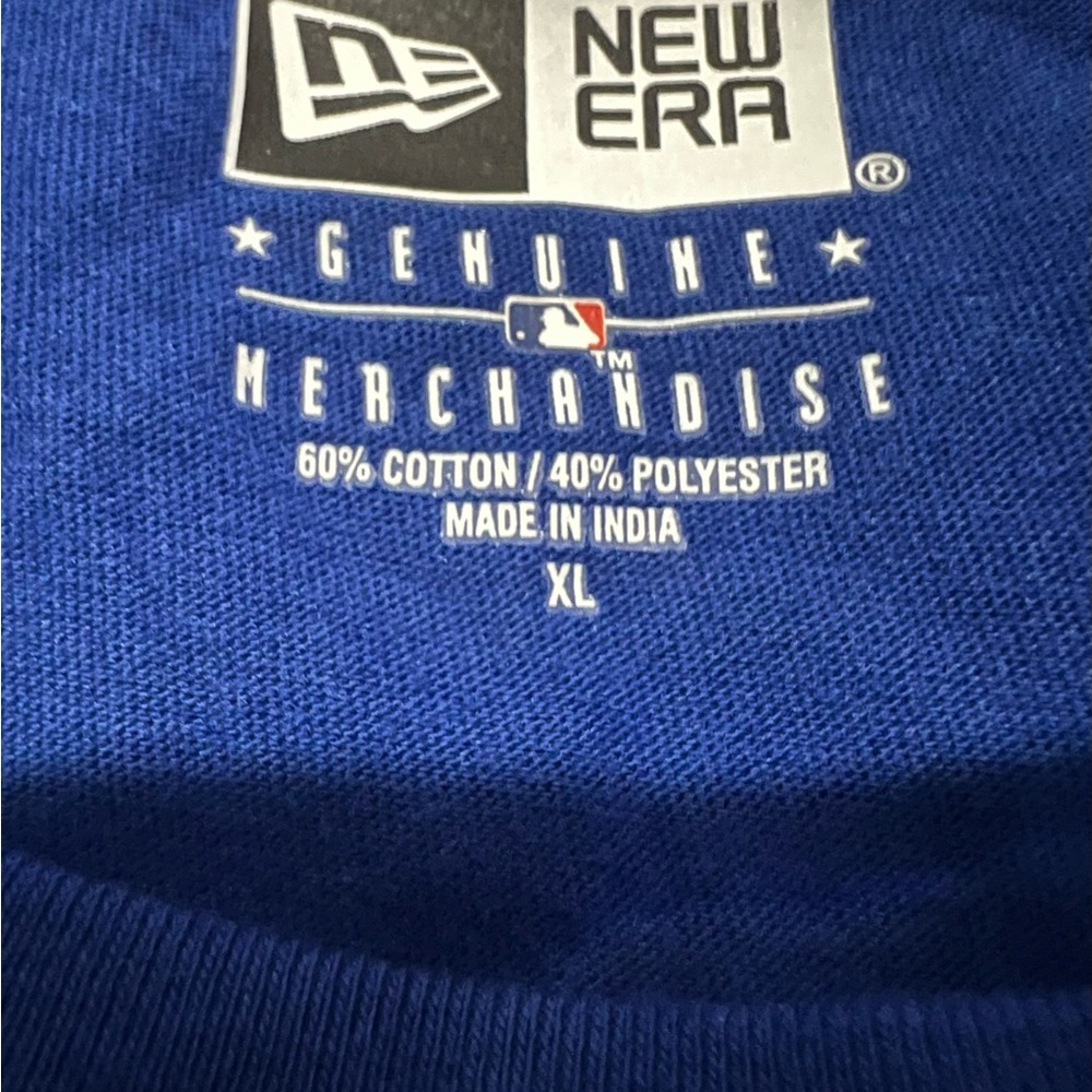 Dodgers Tee - Picture 2 of 4